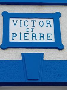 Maisons de vacances Villa Victor&Pierre : photos des chambres