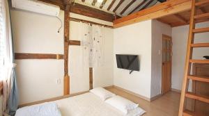 Jeonju Pusil Hanok Pension