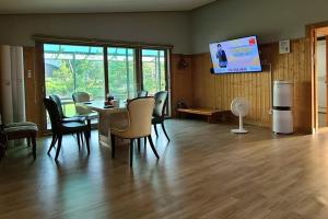 Private pension Jeongwonchae