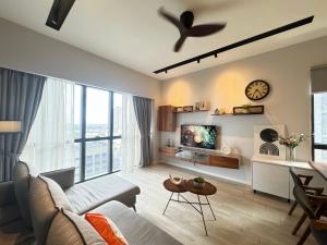 X - The Caspian Icon City Bandar Sunway Subang Jaya