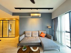 X - The Caspian Icon City Bandar Sunway Subang Jaya