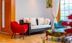 Kyeongju The Hue Pool Villa