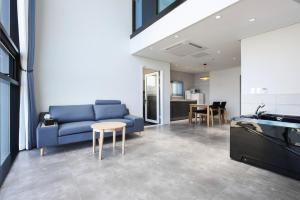 Geojedo Lucas Pension Indoor BBQ