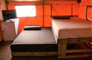 Gongju kyerongsan glamping donwallsoop