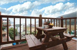 Geojae Moraesup Pension