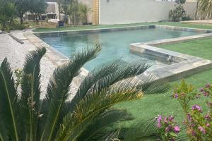 Villas Villa avec Piscine, grand terrain a 7 mn de la mer : photos des chambres