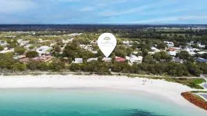 Beachfront Bliss, waterfront Geographe bay - Vasse