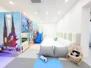 Gapyeong Turu Kids Poolvilla