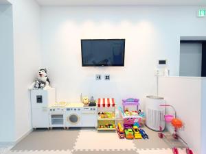 Gapyeong Turu Kids Poolvilla