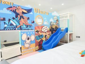Gapyeong Turu Kids Poolvilla
