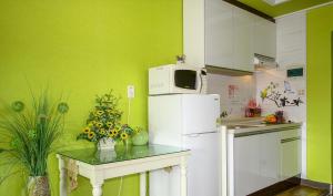 Taean like the first time pension