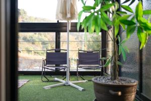 Huerim Pool Villa Private Pension