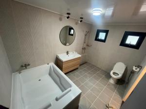 Namhae Siseon Glamping Pension