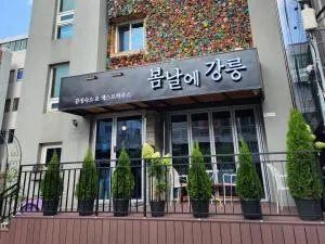 Gangneung Guesthouse Gangneung on a Spring Day - T'ap-tong