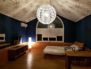 Statehouse pension Incheon