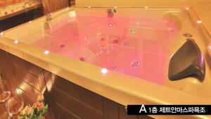 Gyeongju Eurovil Pension