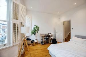 Fulham Spacious Luxe House King Bed Garden