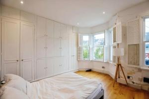 Fulham Spacious Luxe House King Bed Garden