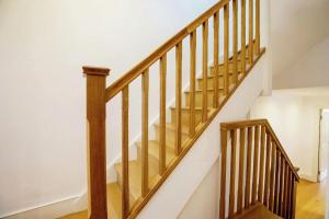 Fulham Spacious Luxe House King Bed Garden