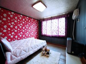 Ahnmyeondo green house