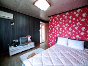 Ahnmyeondo green house