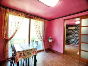 Ahnmyeondo green house