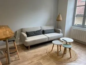 Appartement neuf plein centre - Chalindrey