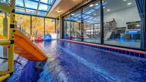 Sangju Ai Shimtoe Kids Pool Villa