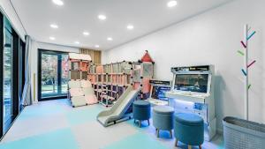 Sangju Ai Shimtoe Kids Pool Villa