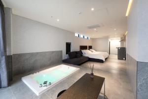 Soakcho Pool View Spa Pool Villa