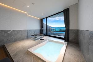 Soakcho Pool View Spa Pool Villa