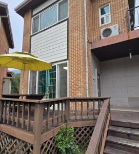 Dolmadang Cheongsu Pension