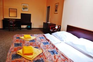 Double or Twin Room room in Hotel Victor