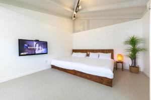 Gyeongju Insta Spa Pension Spa, Individual BBQ