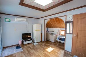 Tonggae Camping Pension