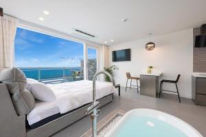 Donghae 828 Spa Pension A