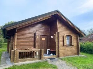 Ferienhaus Nr 6, Typ A, Feriendorf Jägerpark, Bayerischer Wald - Prackenbach