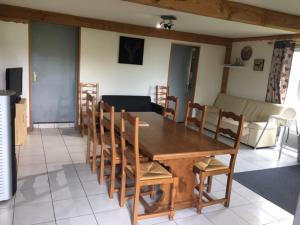 Chalets Chalet a Besse 10 personnes : photos des chambres