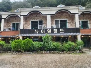 Baenaegol New Island Pension - Miryang
