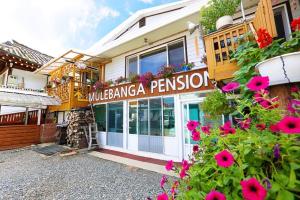 Osakae Anteo Mulraebang-a Pension - Unrated properties in Yangyang