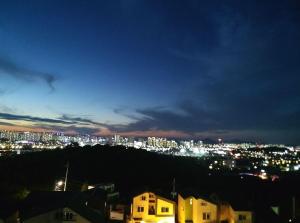 Paju Sunrise Village Pension