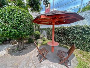 RedDoorz at Makuta Guest House Prawirotaman Yogyakarta