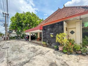 RedDoorz at Makuta Guest House Prawirotaman Yogyakarta