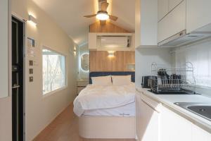 Siheung Wave Park Caravan