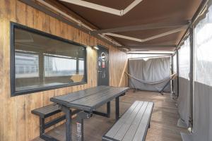 Siheung Wave Park Caravan