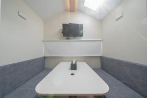 Siheung Wave Park Caravan