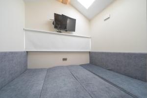 Siheung Wave Park Caravan