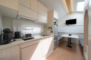 Siheung Wave Park Caravan