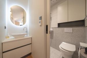 Siheung Wave Park Caravan