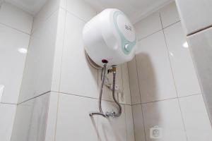 Comfort and Modern 2BR at Asatti Apartment By Travelio